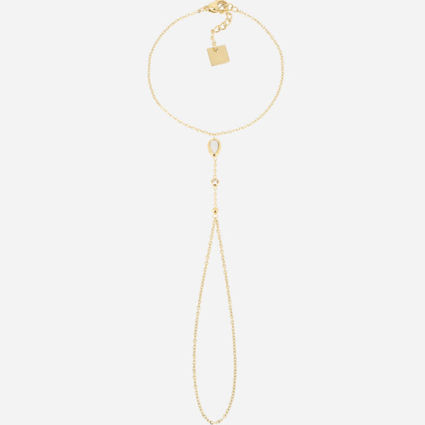 ZAG Hand jewelry SMS19783-01WHT