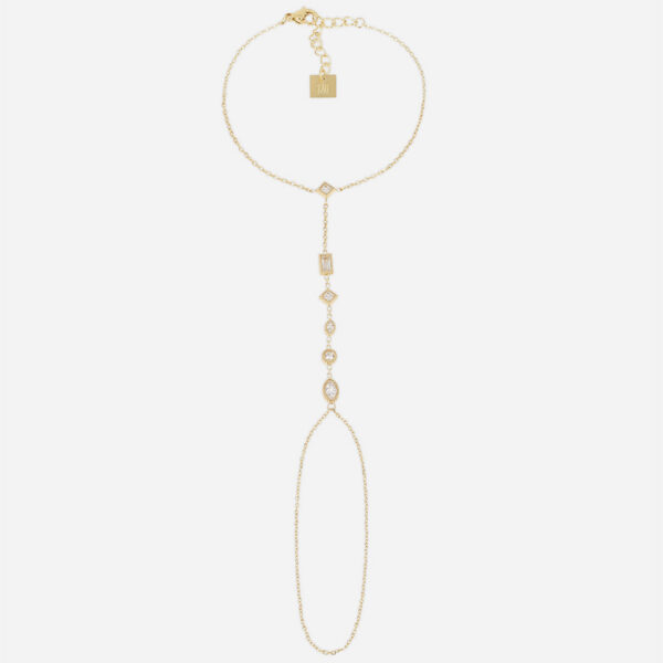 ZAG Hand jewelry SMS27725-01WHT