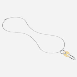 ZAG Necklace SNL27822-00NUD