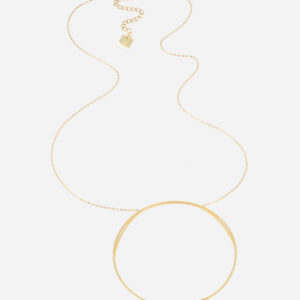 ZAG Necklace SNM20156-01WHT