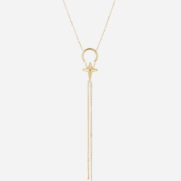 ZAG Necklace SNM27732-01WHT
