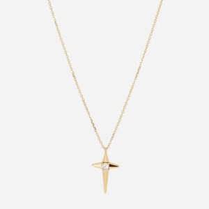 ZAG Necklace SNM27738-01WHT