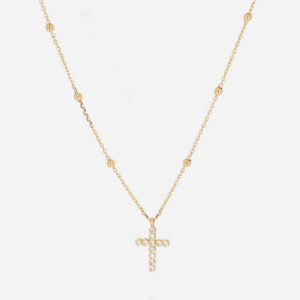 ZAG Necklace SNM27750-01WHT