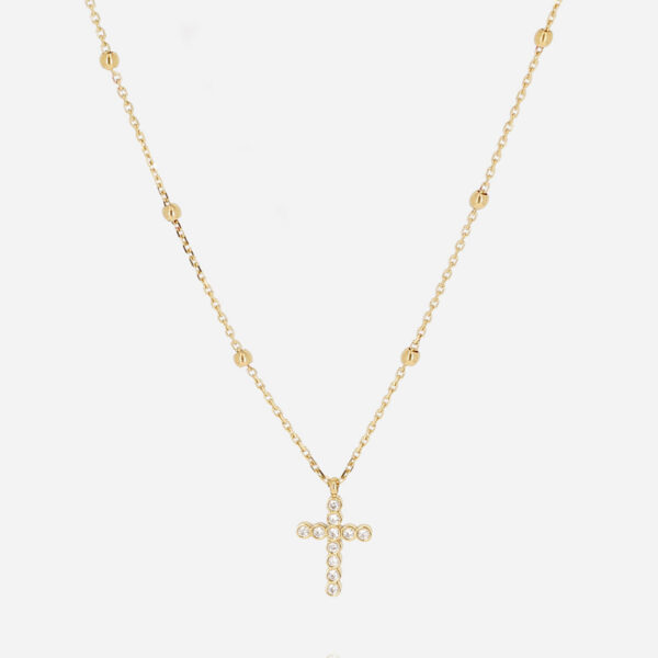 ZAG Necklace SNM27750-01WHT