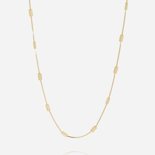 ZAG Necklace SNM27870-01UNI