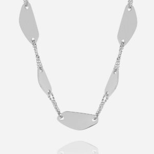 ZAG Necklace SNM27895-00UNI