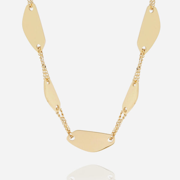 ZAG Necklace SNM27895-01UNI