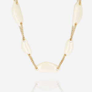 ZAG Necklace SNM27909-01WHT