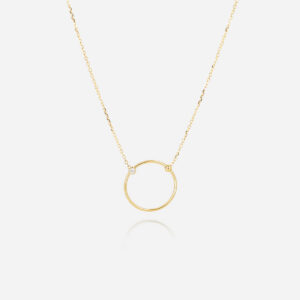 ZAG Necklace SNS19668-01WHT