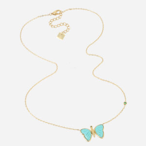 ZAG Necklace SNS20045-01TQB