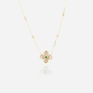 ZAG Necklace SNS20335-01GRN