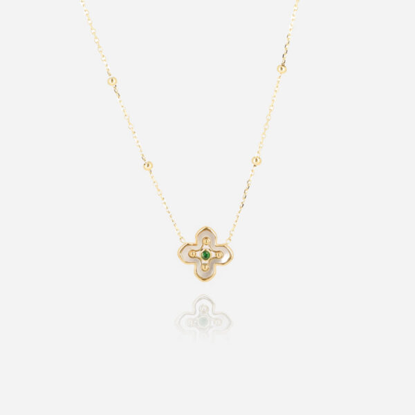 ZAG Necklace SNS20335-01GRN