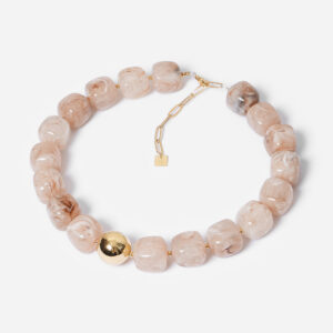 ZAG Necklace SNS23531-01PNK1