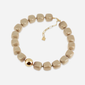 ZAG Necklace SNS23532-01BRW3