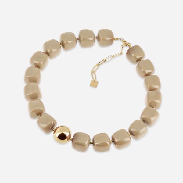ZAG Necklace SNS23532-01BRW3