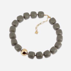 ZAG Necklace SNS23532-01DGR3