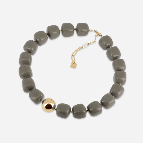 ZAG Necklace SNS23532-01DGR3