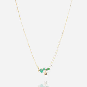 ZAG Necklace SNS24555-01GRN