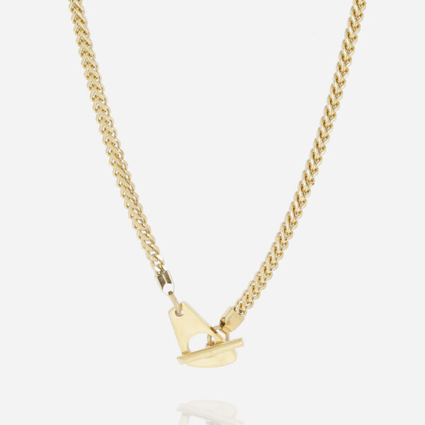 ZAG Necklace SNS25715-01UNI