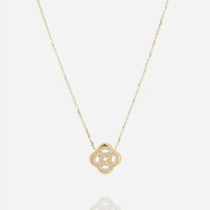 ZAG Necklace SNS26836-01WHT
