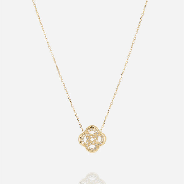 ZAG Necklace SNS26836-01WHT