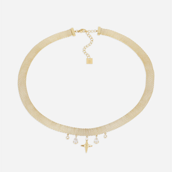 ZAG Necklace SNS27585-01WHT