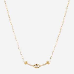 ZAG Necklace SNS27598-01WHT