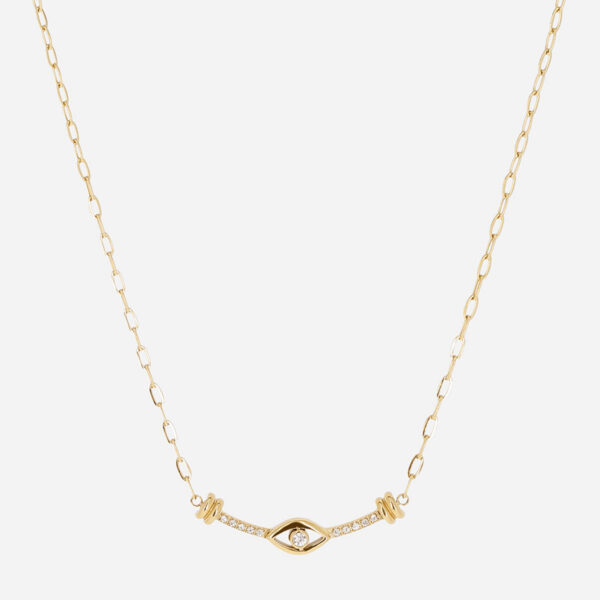 ZAG Necklace SNS27598-01WHT