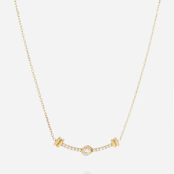 ZAG Necklace SNS27600-01WHT
