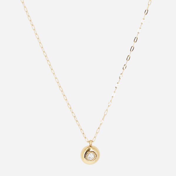 ZAG Necklace SNS27634-01WHT