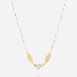 ZAG Necklace SNS27639-01WHT