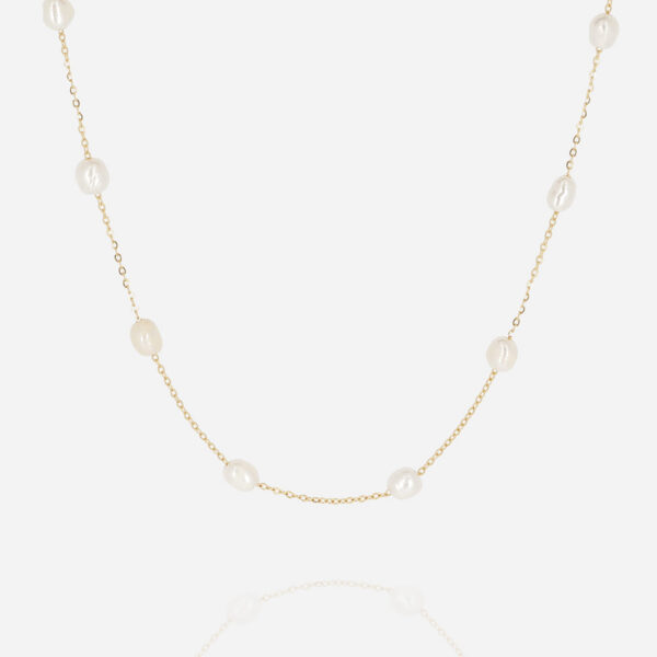 ZAG Necklace SNS27655-01SEL