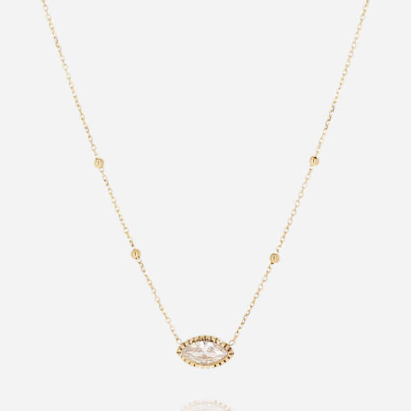 ZAG Necklace SNS27675-01WHT