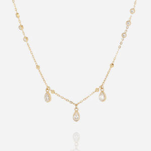 ZAG Necklace SNS27710-01WHT