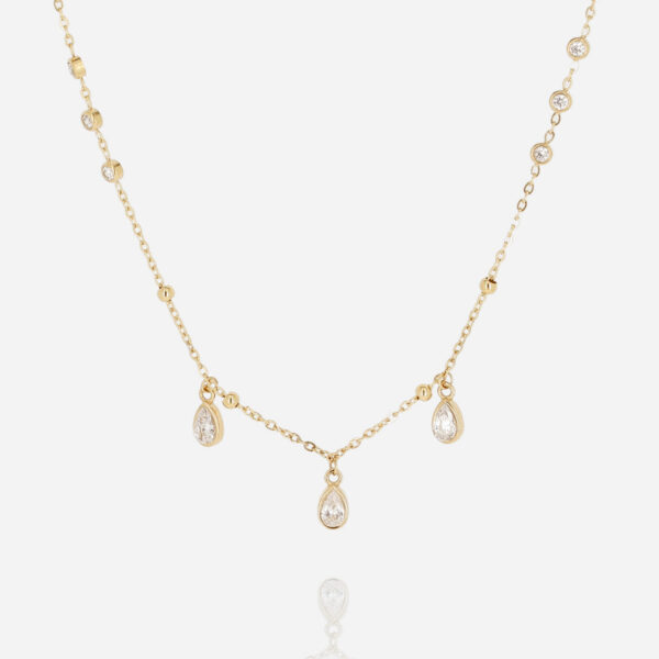 ZAG Necklace SNS27710-01WHT
