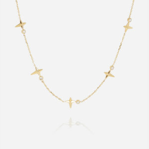 ZAG Necklace SNS27719-01WHT