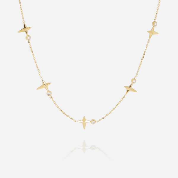 ZAG Necklace SNS27719-01WHT