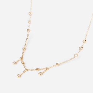 ZAG Necklace SNS27755-01WHT