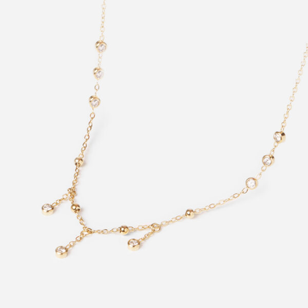 ZAG Necklace SNS27755-01WHT