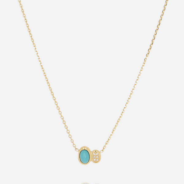 ZAG Necklace SNS27761-01TQB