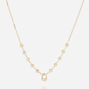 ZAG Necklace SNS27766-01SEL