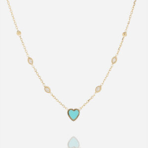 ZAG Necklace SNS27791-01TQB