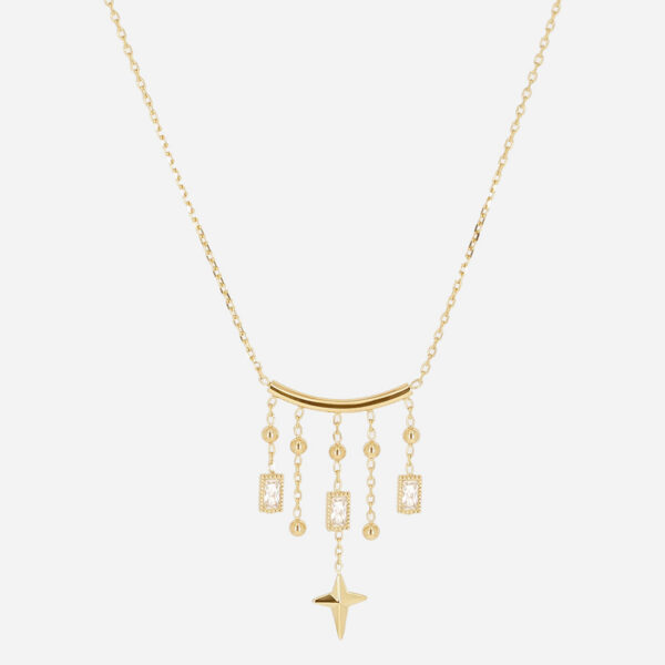 ZAG Necklace SNS27812-01WHT