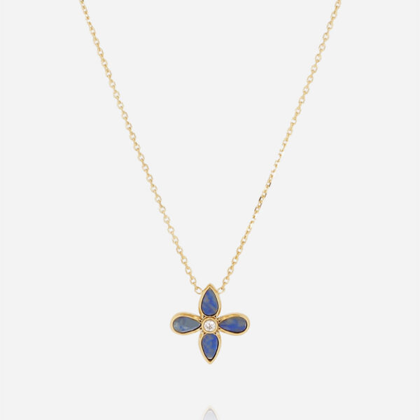 ZAG Necklace SNS27866-01DBL
