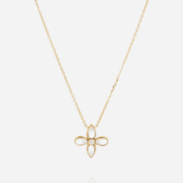 ZAG Necklace SNS27866-01SEL