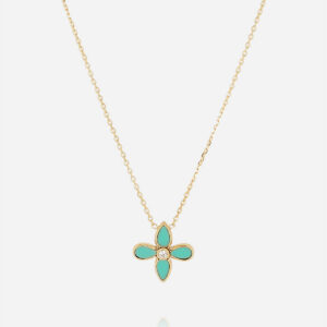 ZAG Necklace SNS27866-01TQB