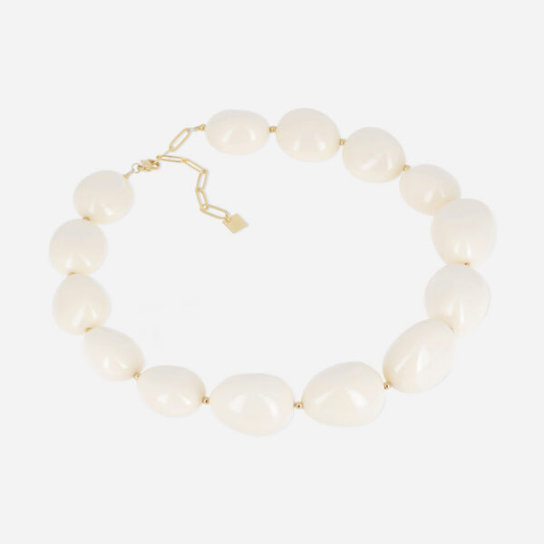 ZAG Necklace SNS27954-01WHT