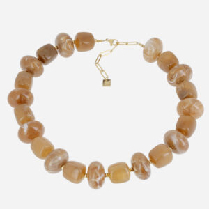 ZAG Necklace SNS27956-01BRW