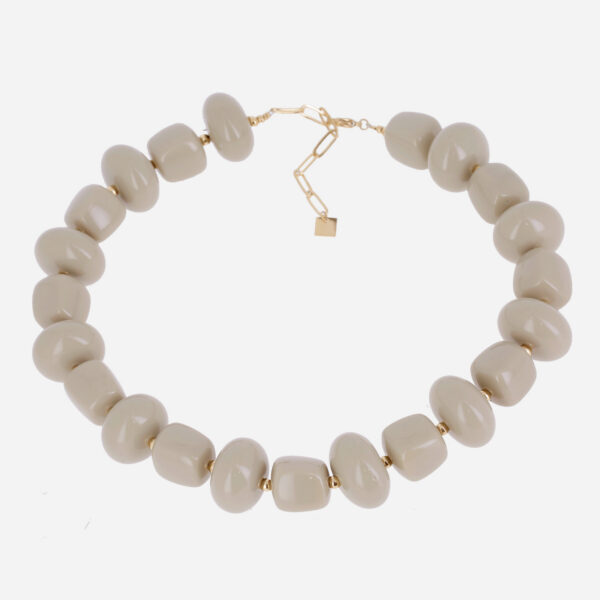ZAG Necklace SNS27956-01GRY