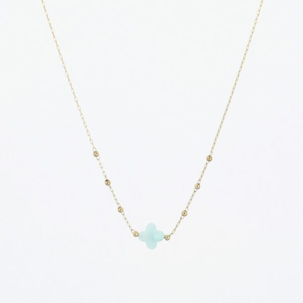 ZAG Necklace SNS7970-01AQU